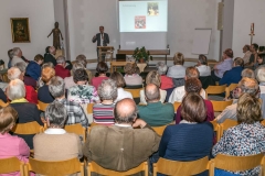 Weilheimer Glaubensfragen - Prof. Bernhard Spielberg in Weilheim