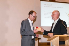 Weilheimer Glaubensfragen - Prof. Bernhard Spielberg in Weilheim